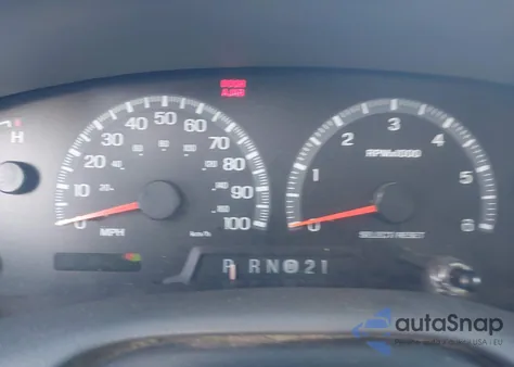 2001 Ford Expedition Xlt из США, поврежденный, VIN 1FMRU15W41LA02537